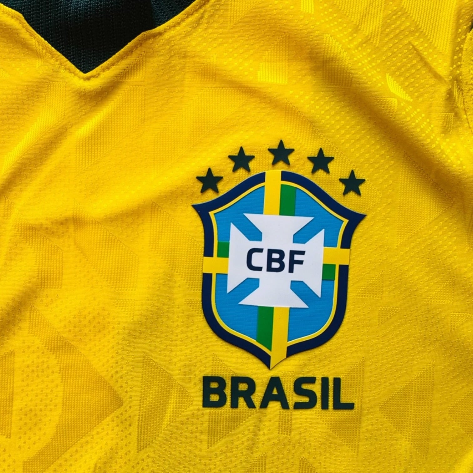 BRAZIL Home World Cup 2026 - PLAYER VERSION