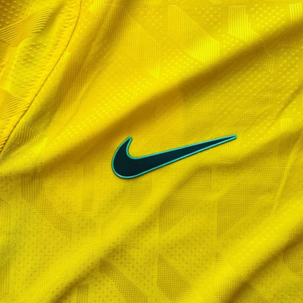 BRAZIL Home World Cup 2026 - PLAYER VERSION