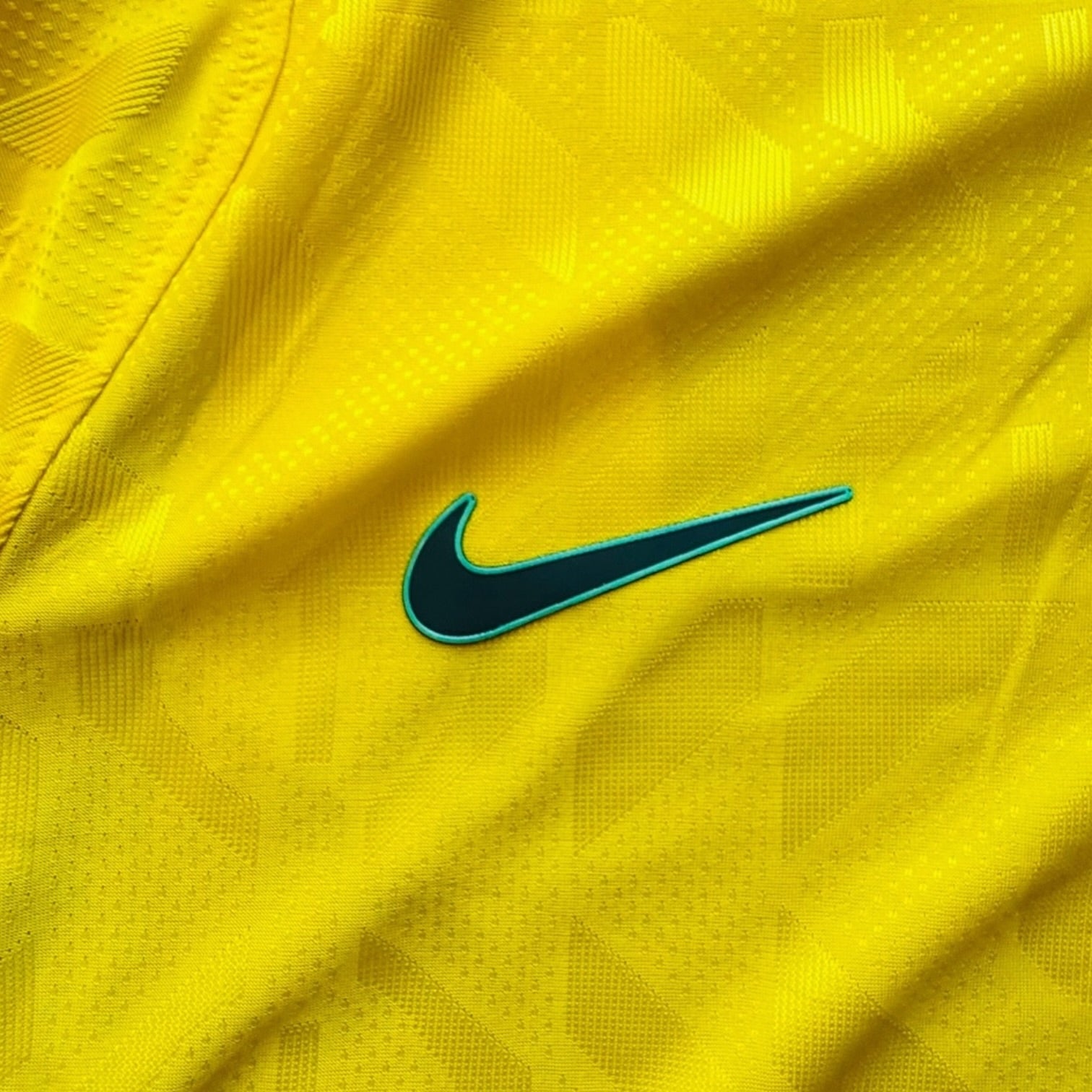 BRAZIL Home World Cup 2026 - PLAYER VERSION