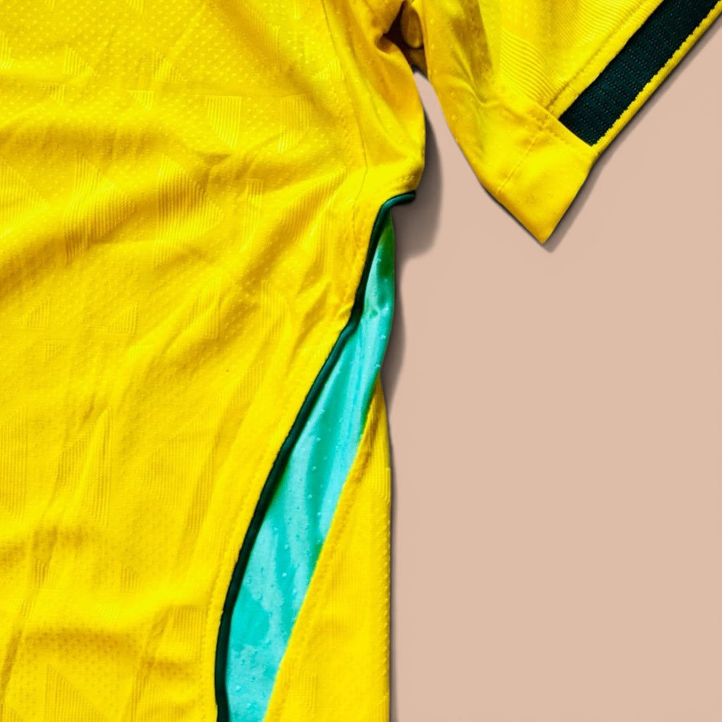 BRAZIL Home World Cup 2026 - PLAYER VERSION
