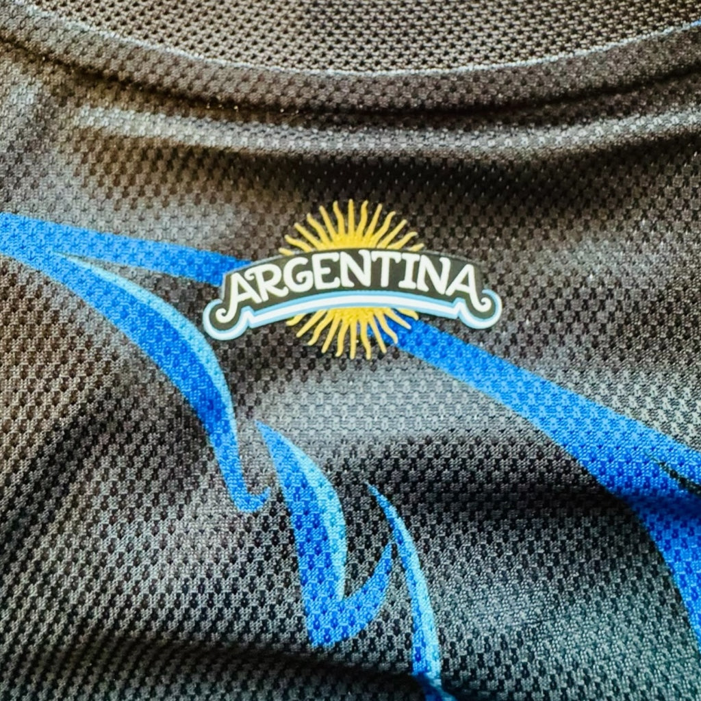 ARGENTINA away World Cup 2026 - PLAYER VERSION