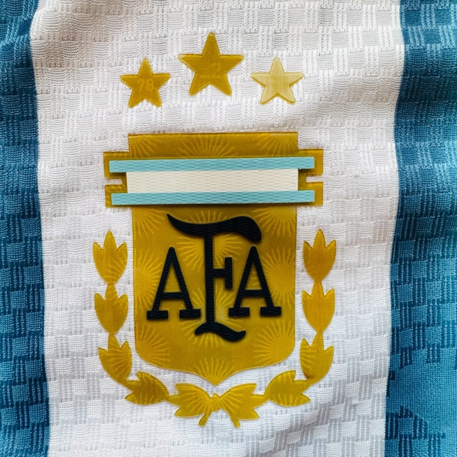 ARGENTINA Home World Cup 2026 - PLAYER VERSION