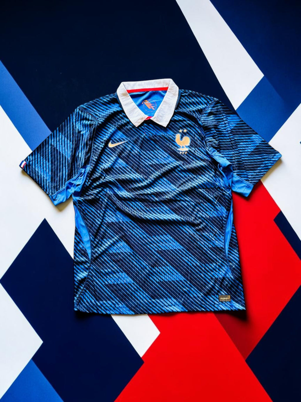 FRANCE AWAY World Cup 2026 - PLAYER VERSION