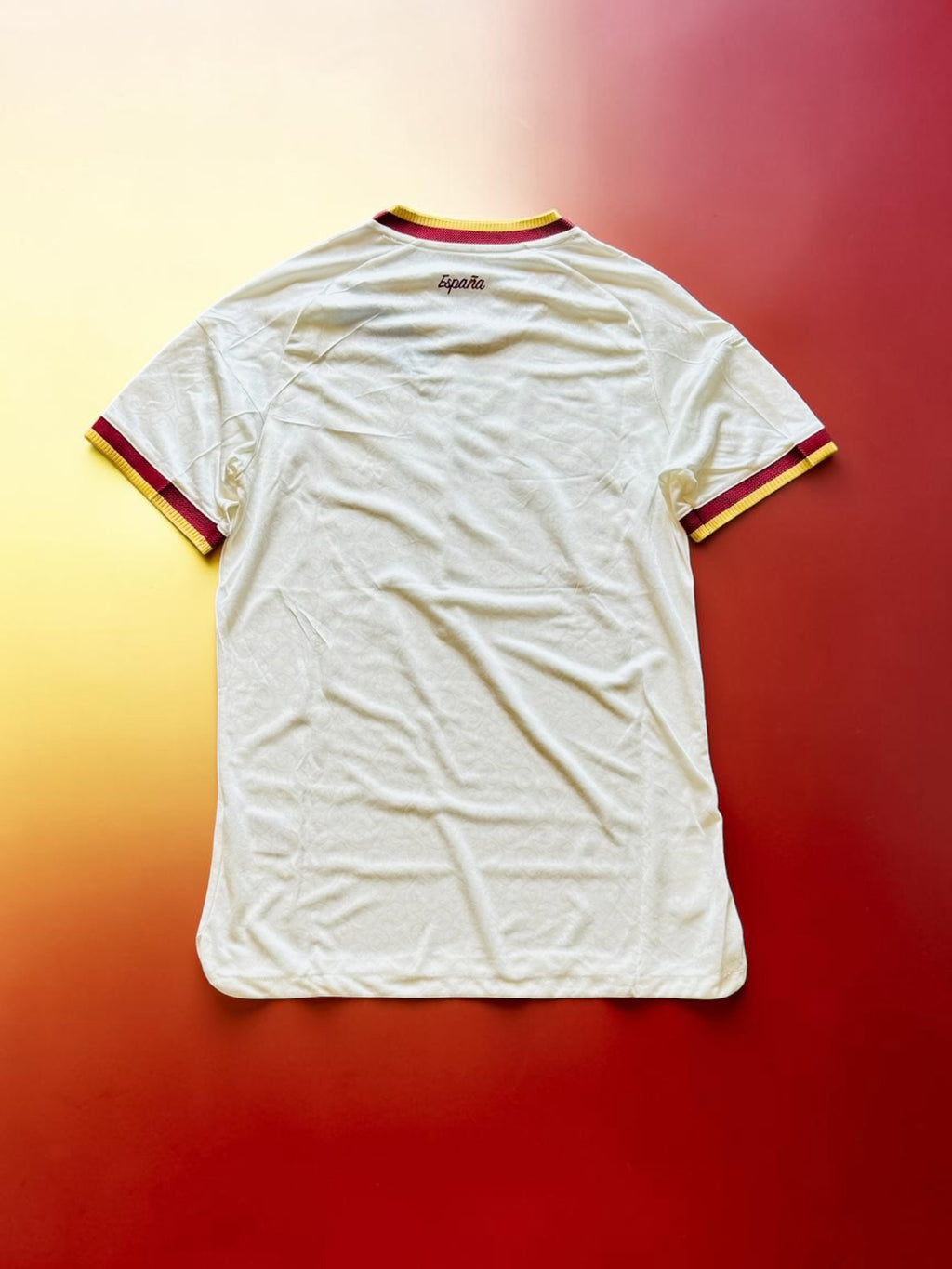 SPAIN AWAY World Cup 2026 - PLAYER VERSION