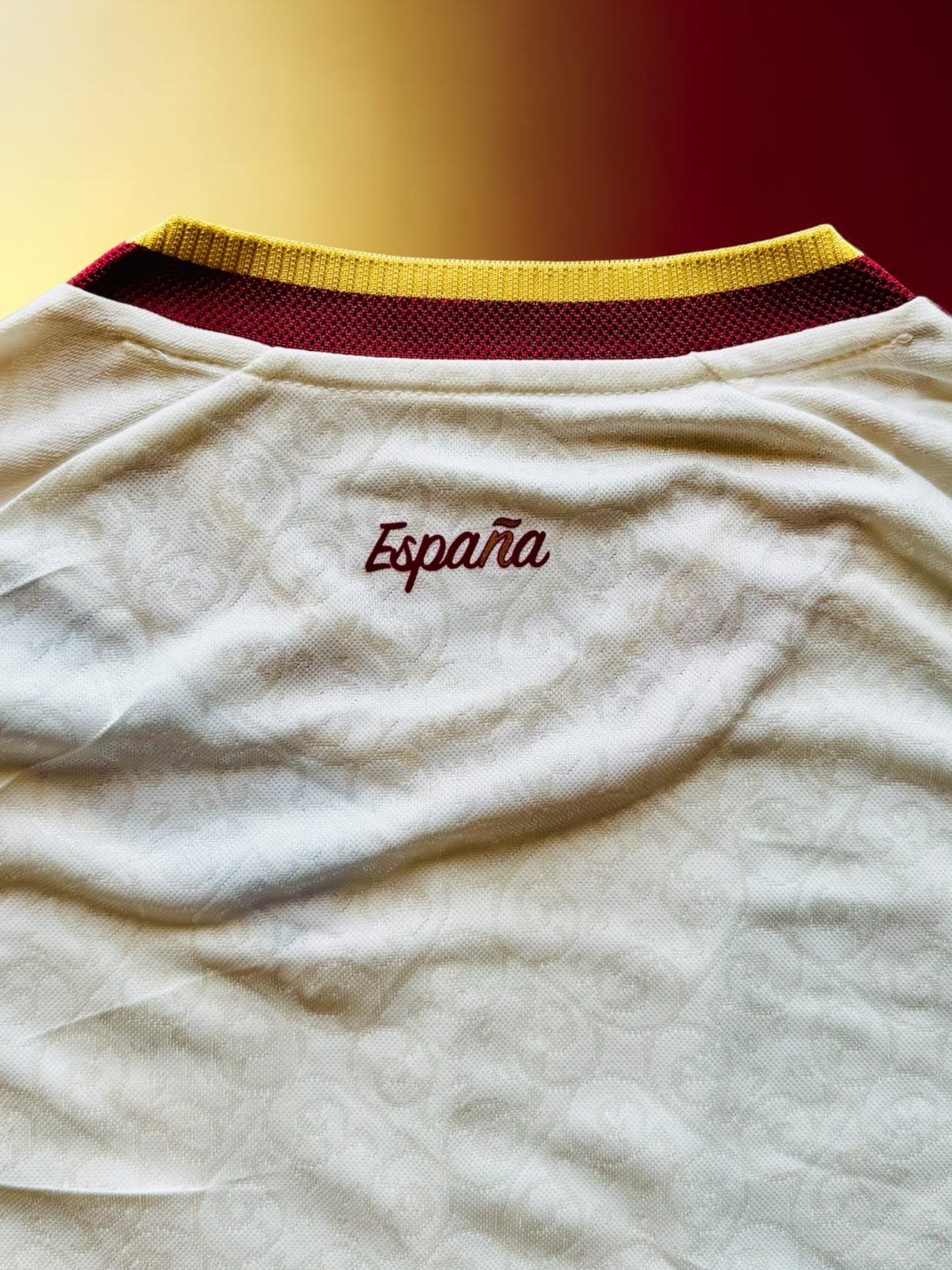 SPAIN AWAY World Cup 2026 - PLAYER VERSION