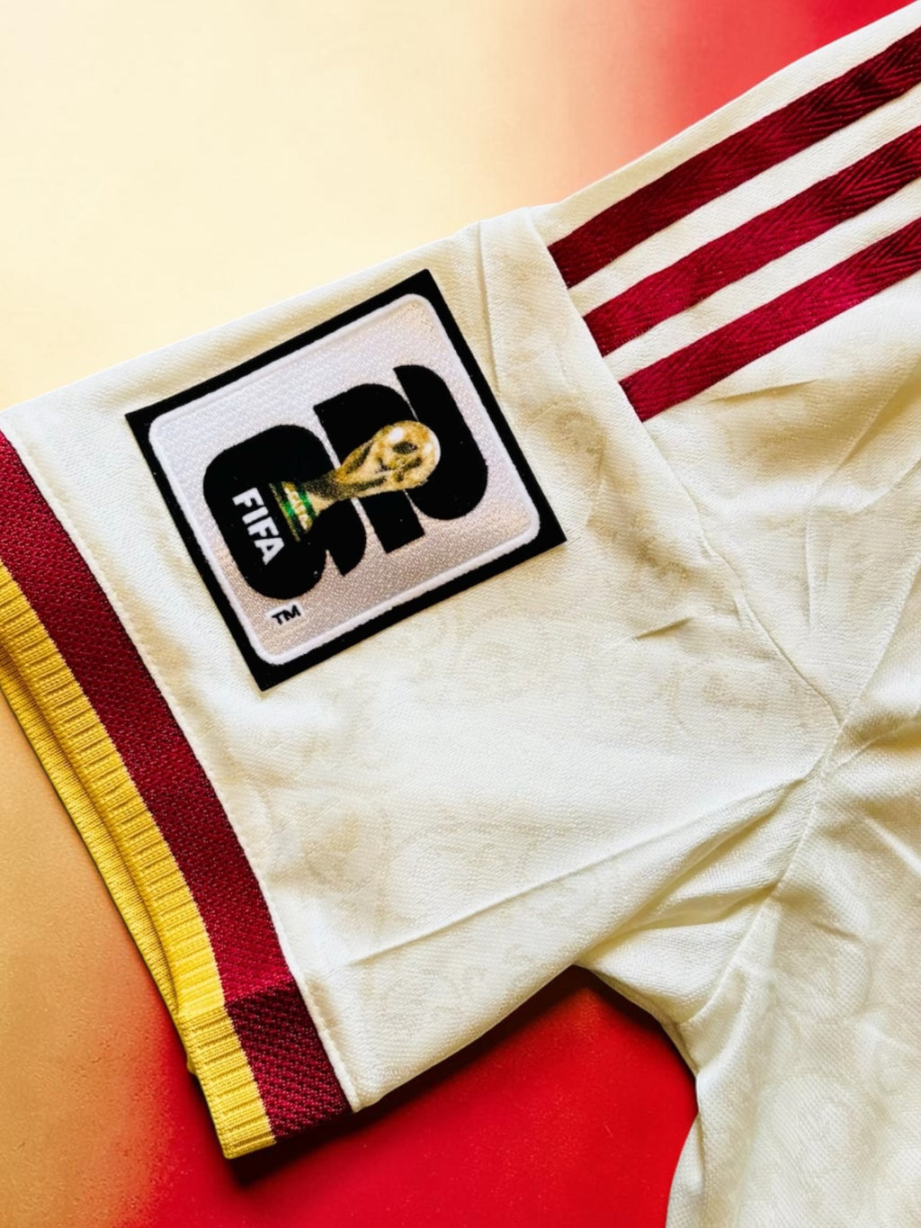 SPAIN AWAY World Cup 2026 - PLAYER VERSION