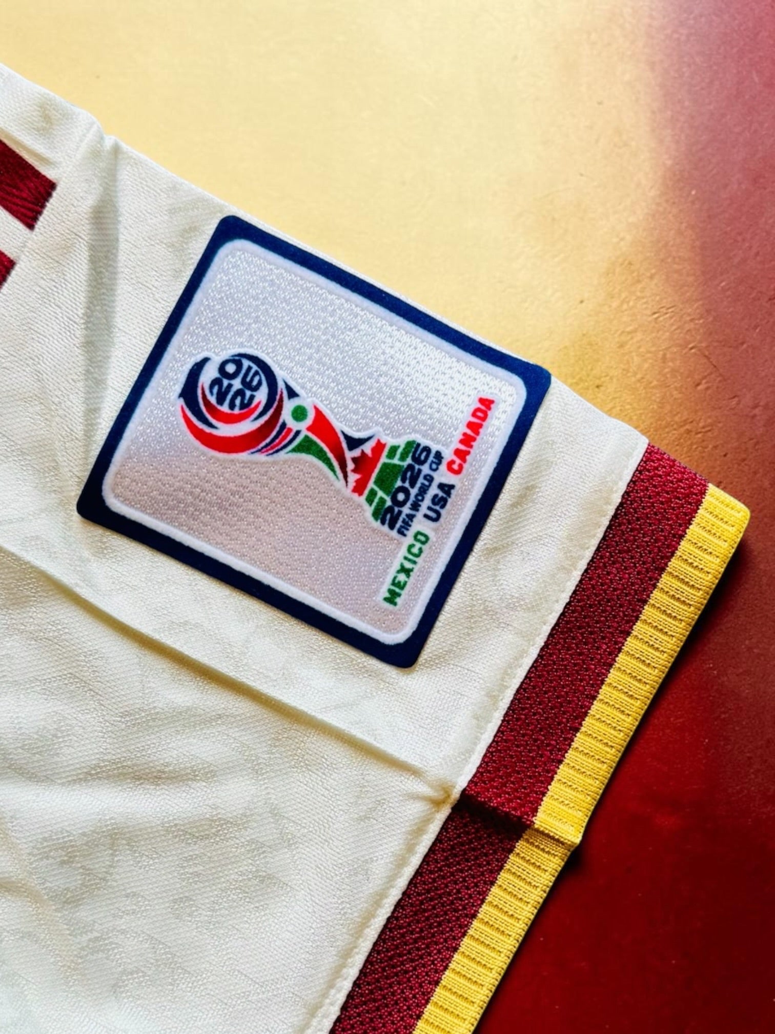 SPAIN AWAY World Cup 2026 - PLAYER VERSION