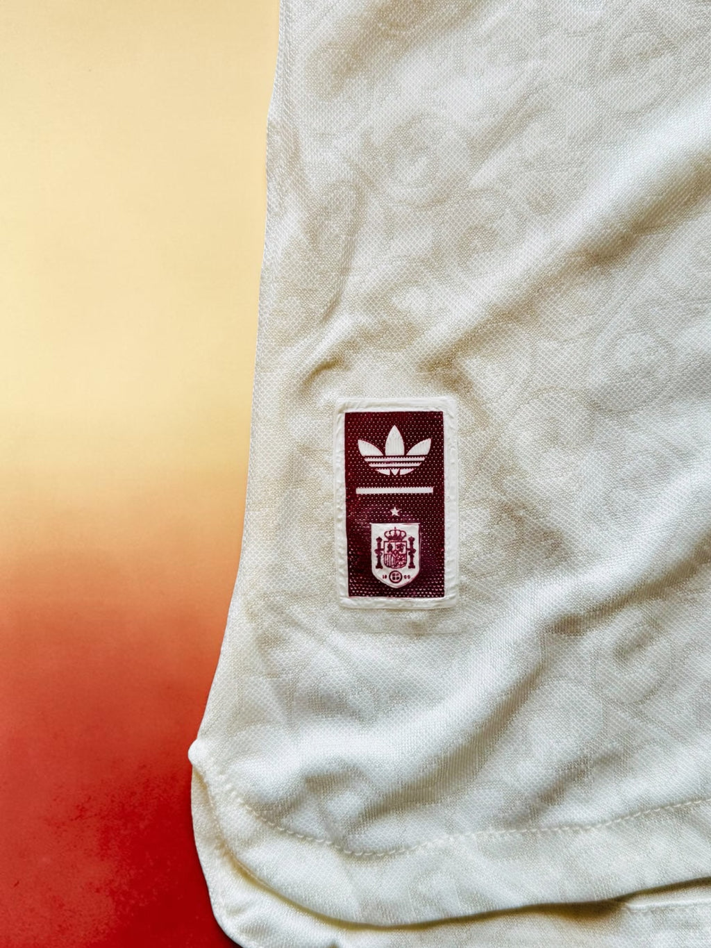 SPAIN AWAY World Cup 2026 - PLAYER VERSION