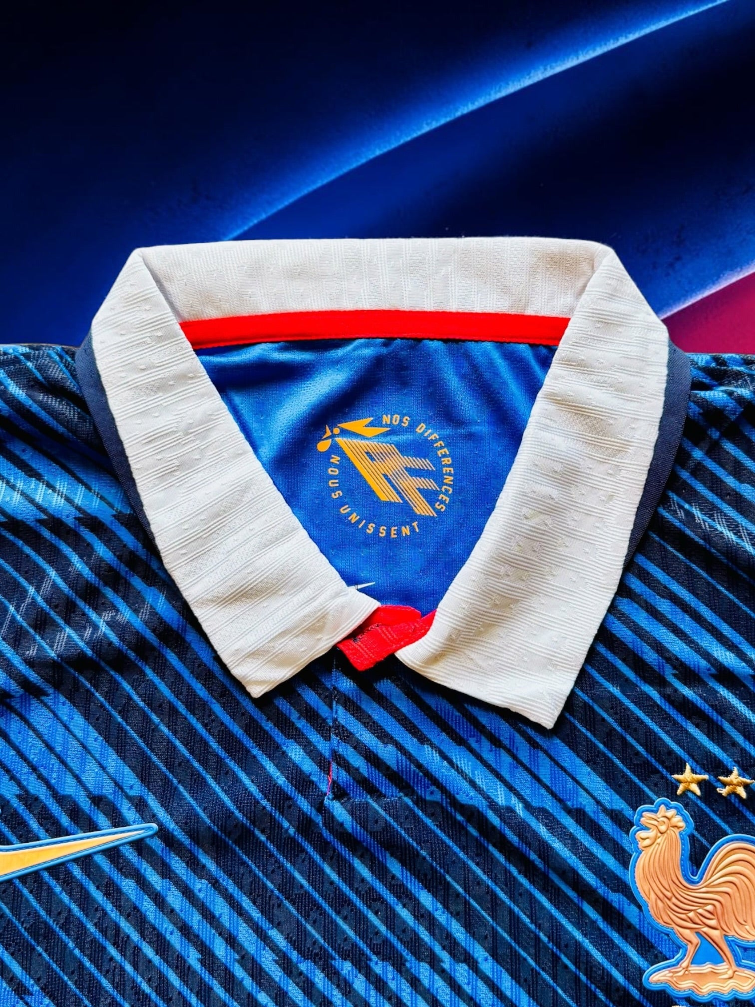 FRANCE AWAY World Cup 2026 - PLAYER VERSION