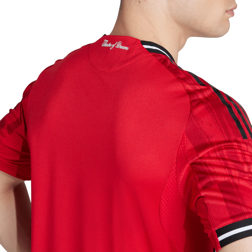 Manchester United Home 2025-26 - Player Version