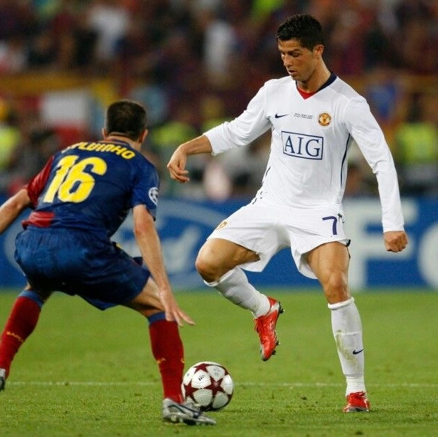 Manchester United - 2009 - Champions League Final - [Retro]