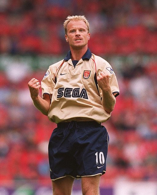 Arsenal - 2001-2002 - Away - [Retro]