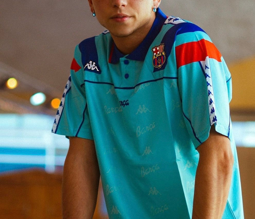 Barcelona - 1992-95 - Away - [Retro]