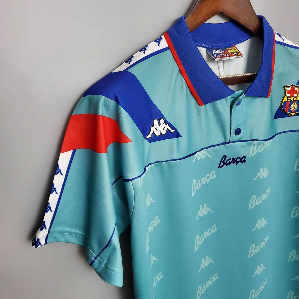 Barcelona - 1992-95 - Away - [Retro]