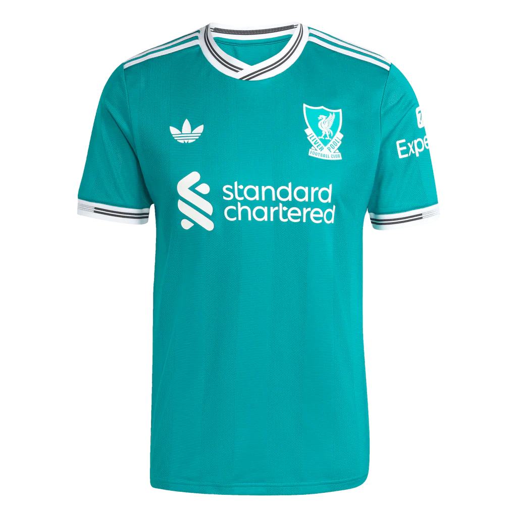 Liverpool Third 2025-26 - Player Version