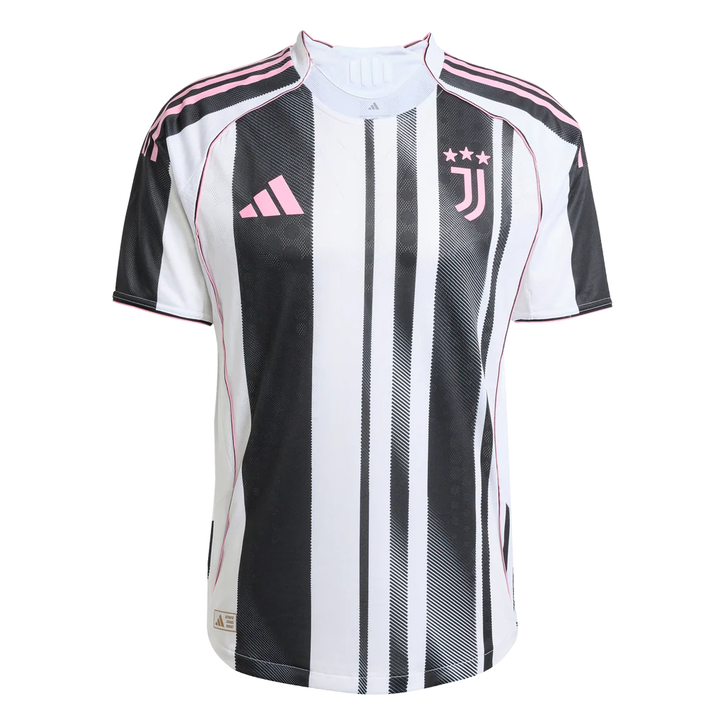 Juventus Home 2025-26 - Player Version