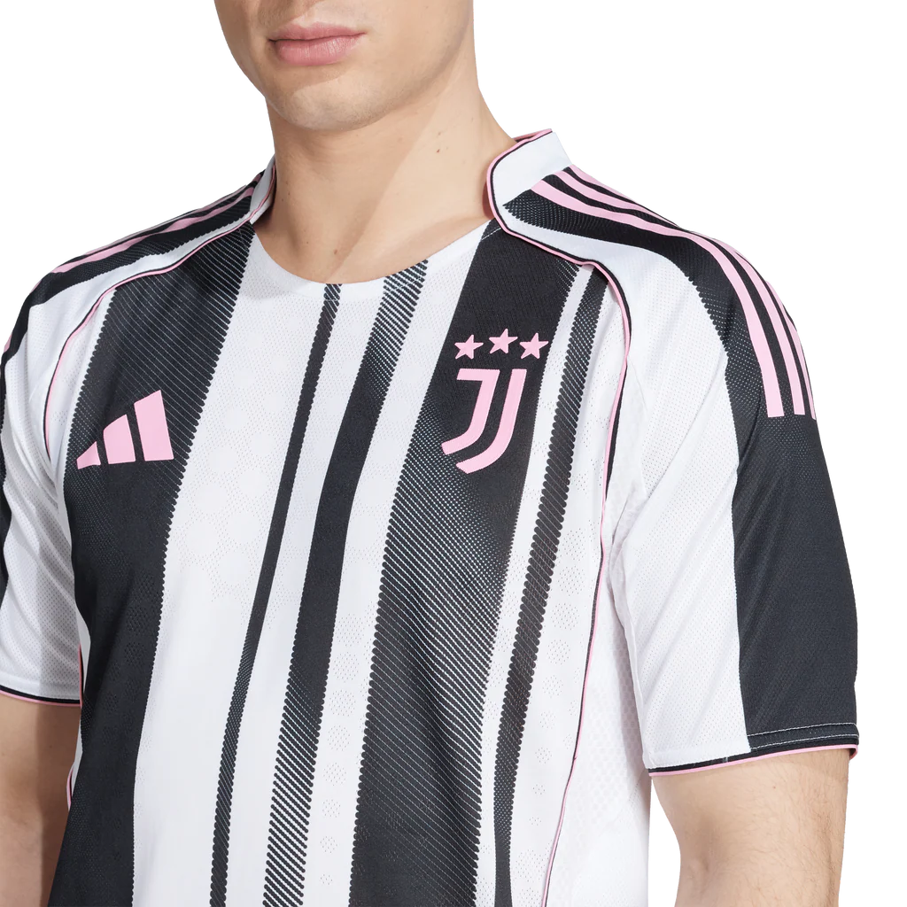 Juventus Home 2025-26 - Player Version