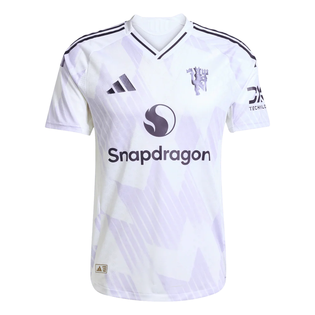 Manchester United Away 2025-26 - Player Version