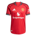 Manchester United Home 2025-26 - Player Version