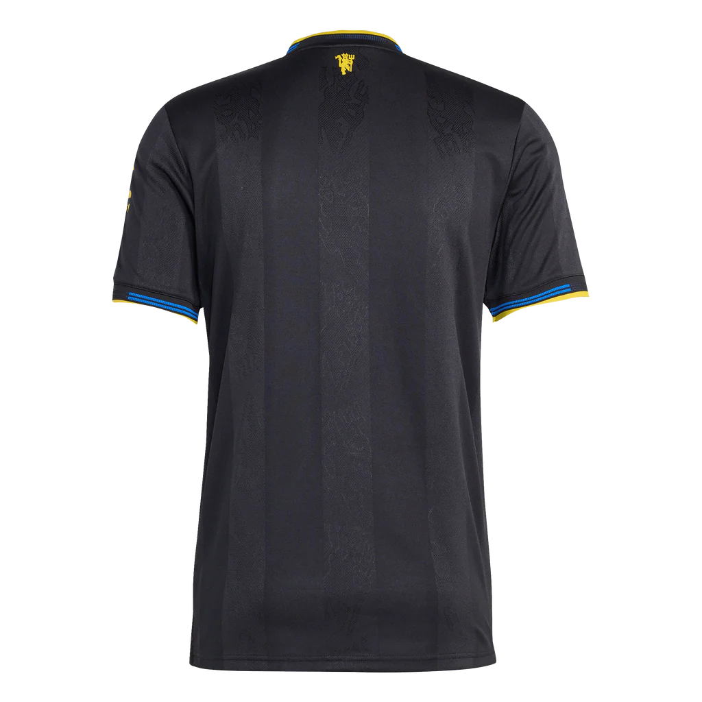 Manchester United Third 2025-26 - Player Version