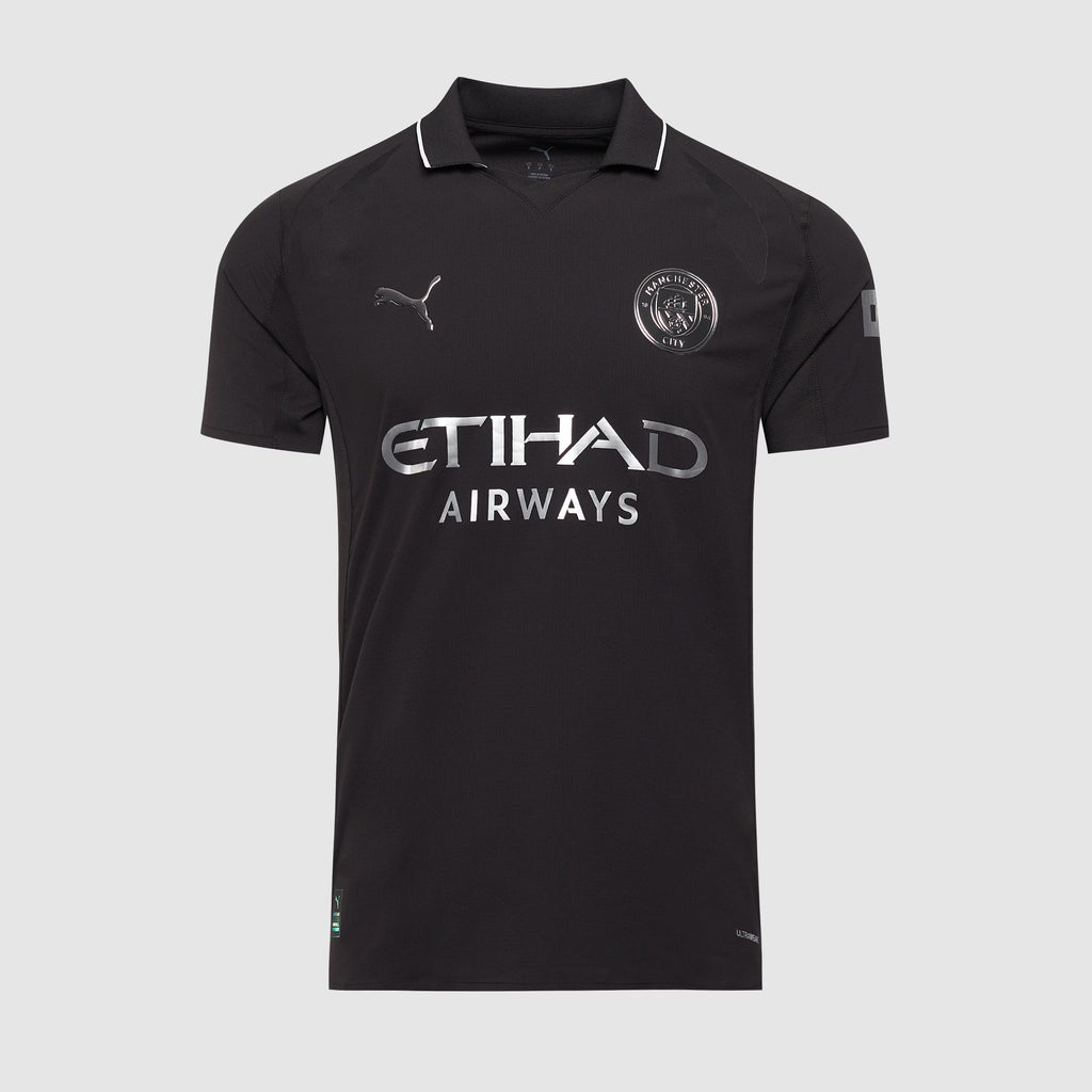 Manchester City Away 2025-26 - Player Version