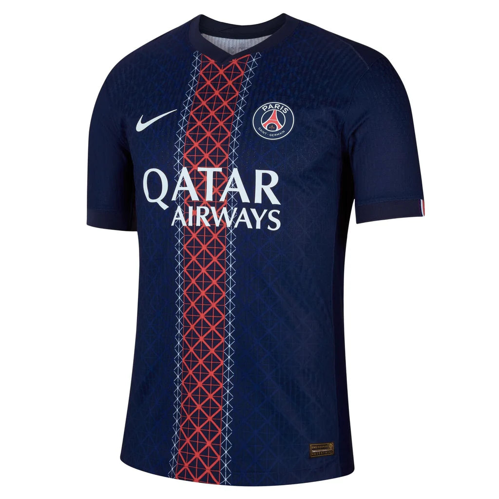 PSG Home 2025-26 - Player Version