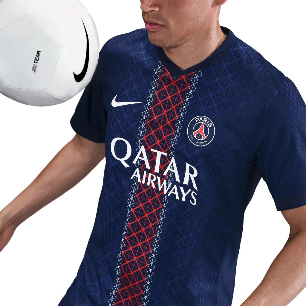 PSG Home 2025-26 - Player Version