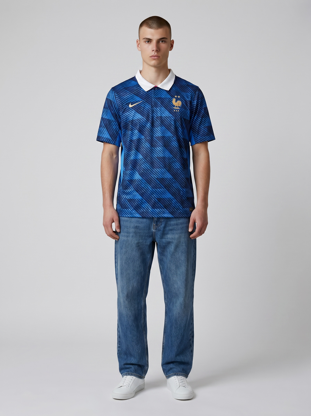 FRANCE AWAY World Cup 2026 - PLAYER VERSION