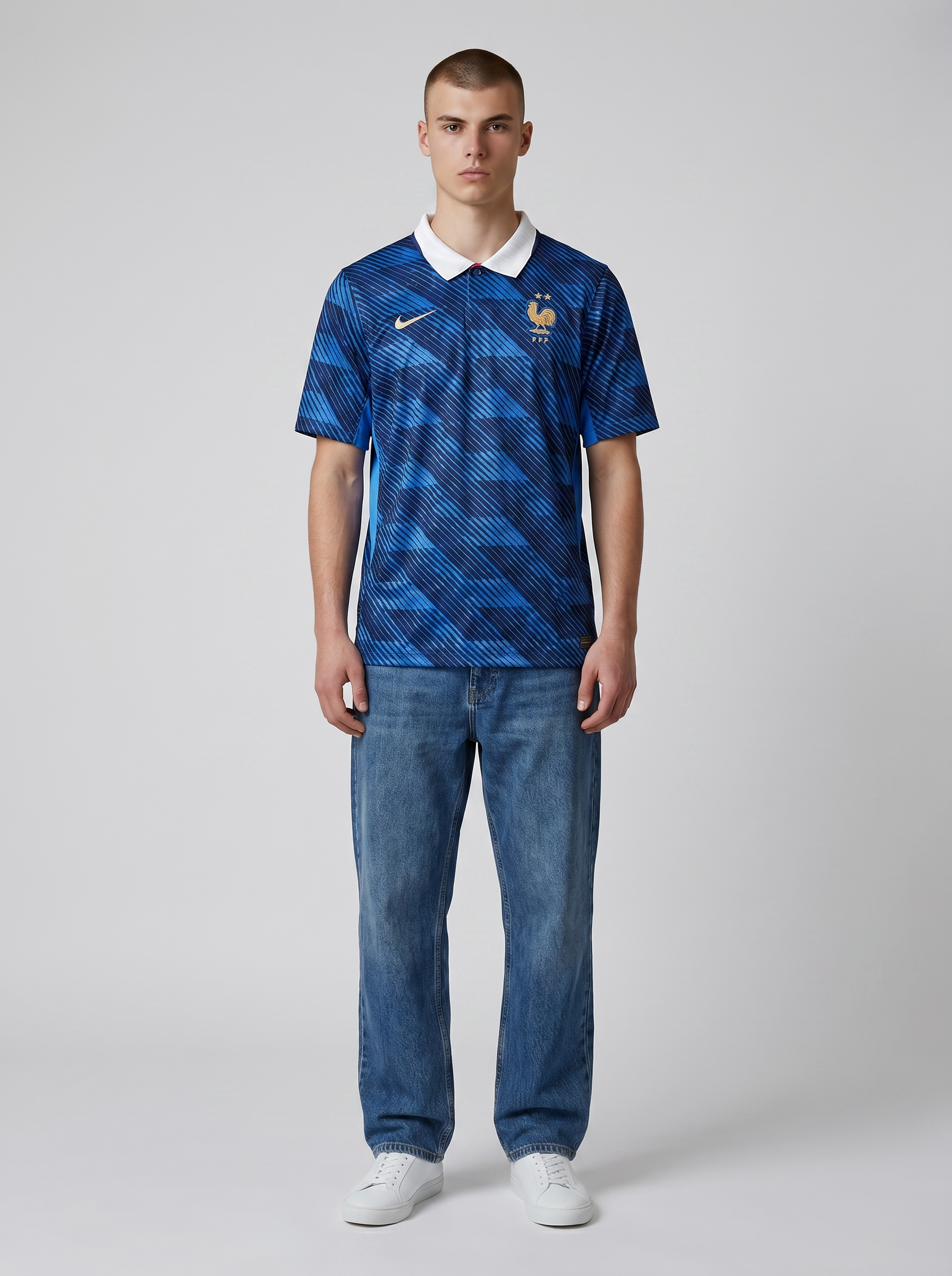 FRANCE AWAY World Cup 2026 - PLAYER VERSION