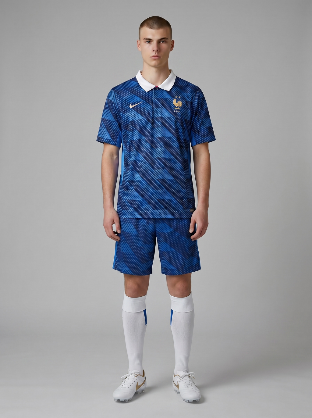 FRANCE AWAY World Cup 2026 - PLAYER VERSION