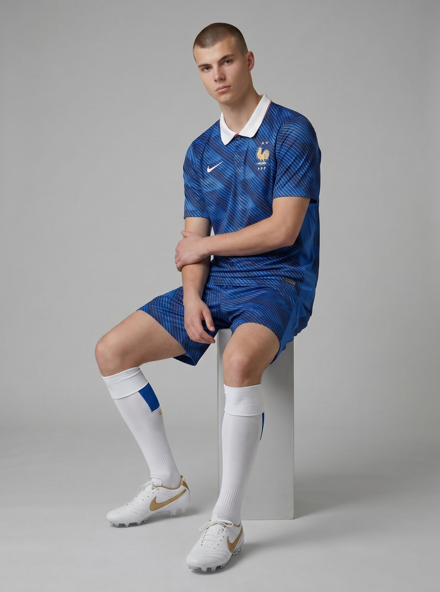 FRANCE AWAY World Cup 2026 - PLAYER VERSION
