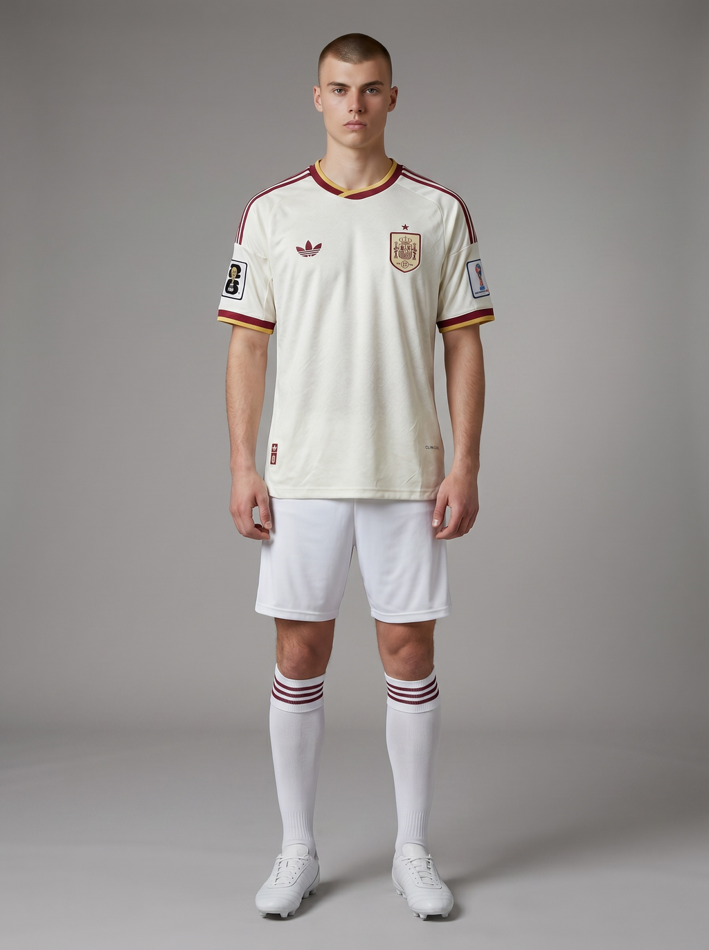 SPAIN AWAY World Cup 2026 - PLAYER VERSION