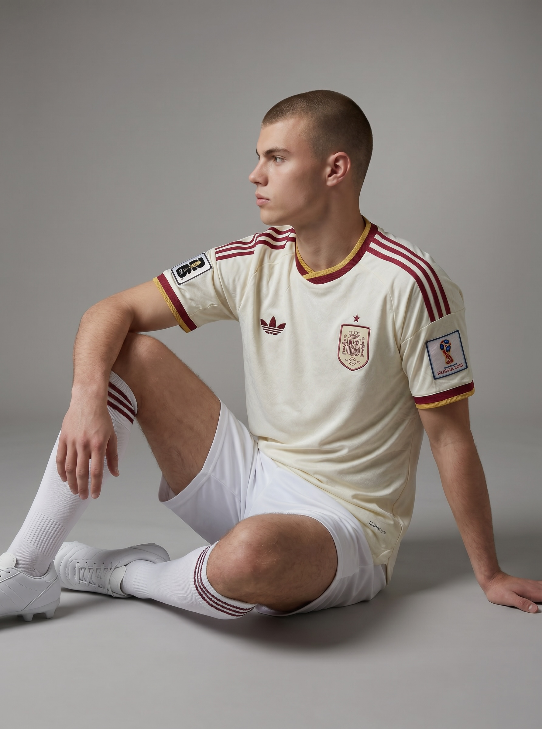 SPAIN AWAY World Cup 2026 - PLAYER VERSION