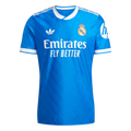 Real Madrid Third 2025-26 - Player Version