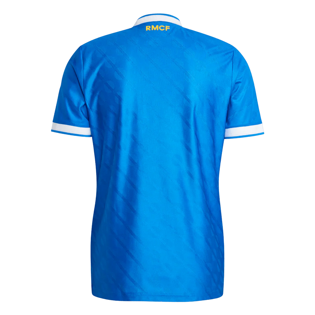 Real Madrid Third 2025-26 - Player Version