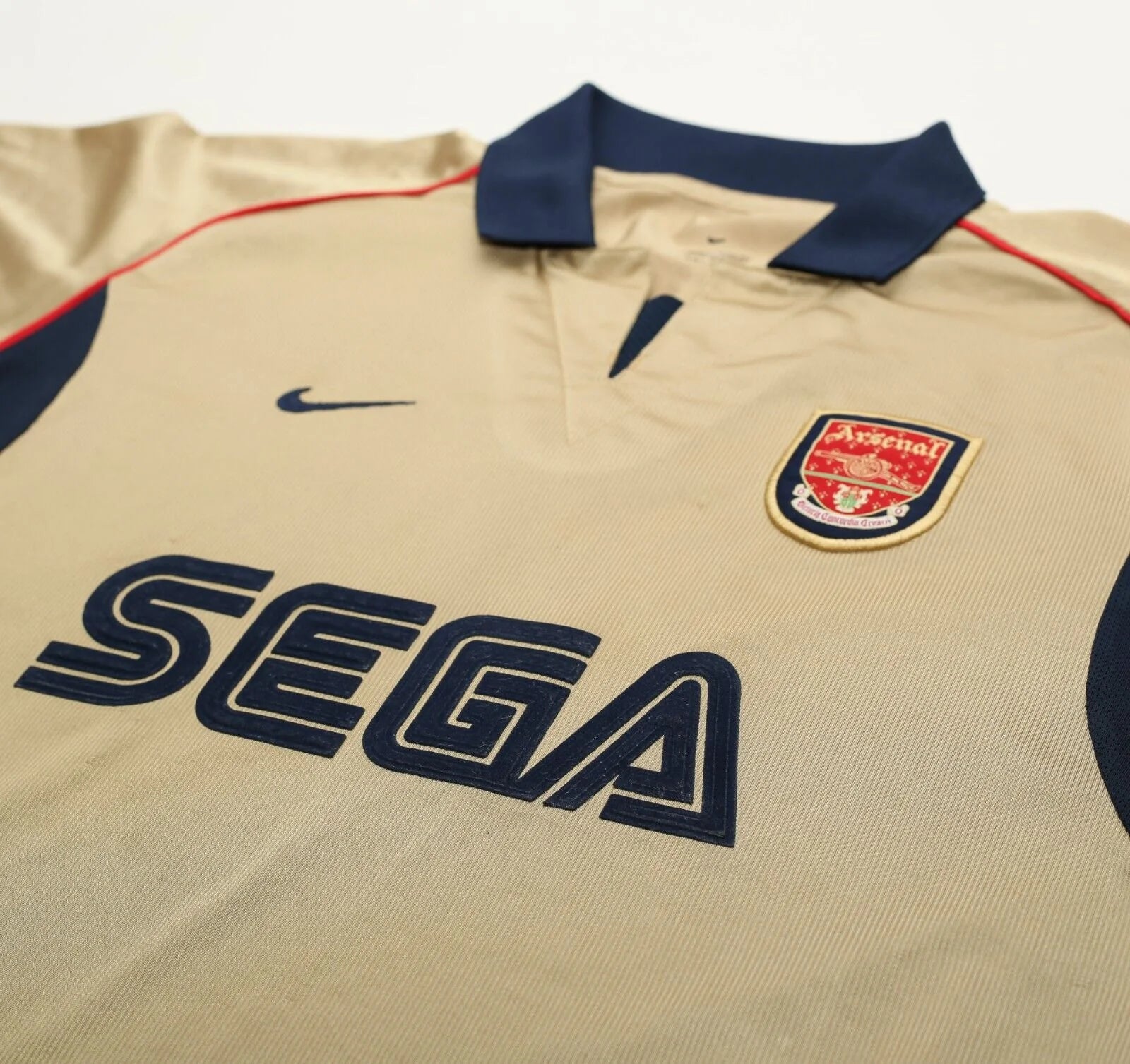 Arsenal - 2001-2002 - Away - [Retro]