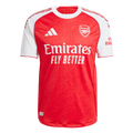 Arsenal Home 2025-26 - Player Version
