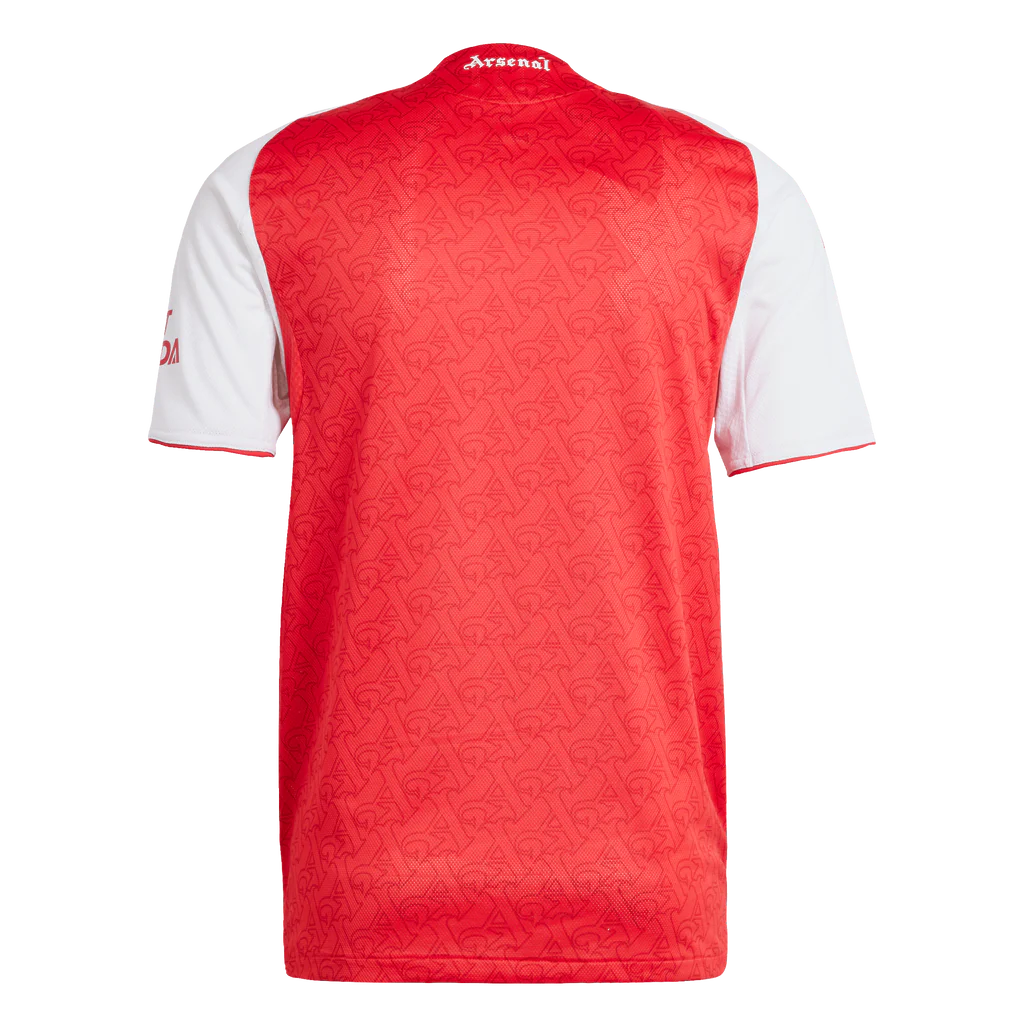 Arsenal Home 2025-26 - Player Version