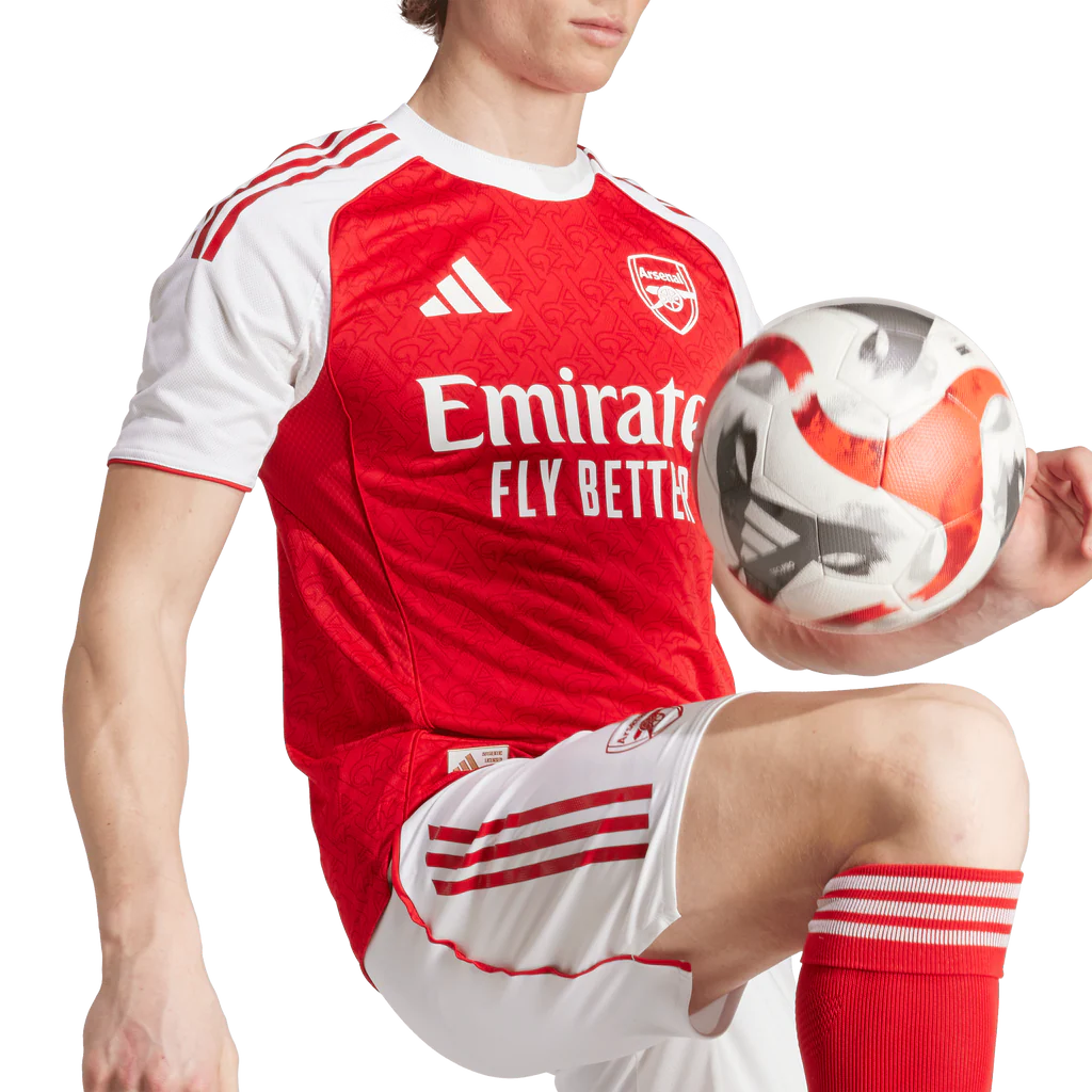 Arsenal Home 2025-26 - Player Version