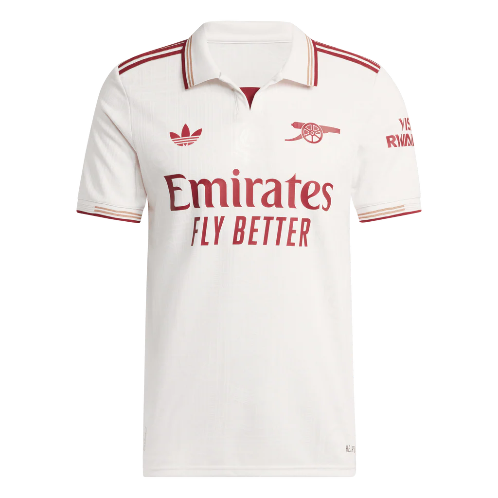Arsenal Third 2025-26 - Player Version