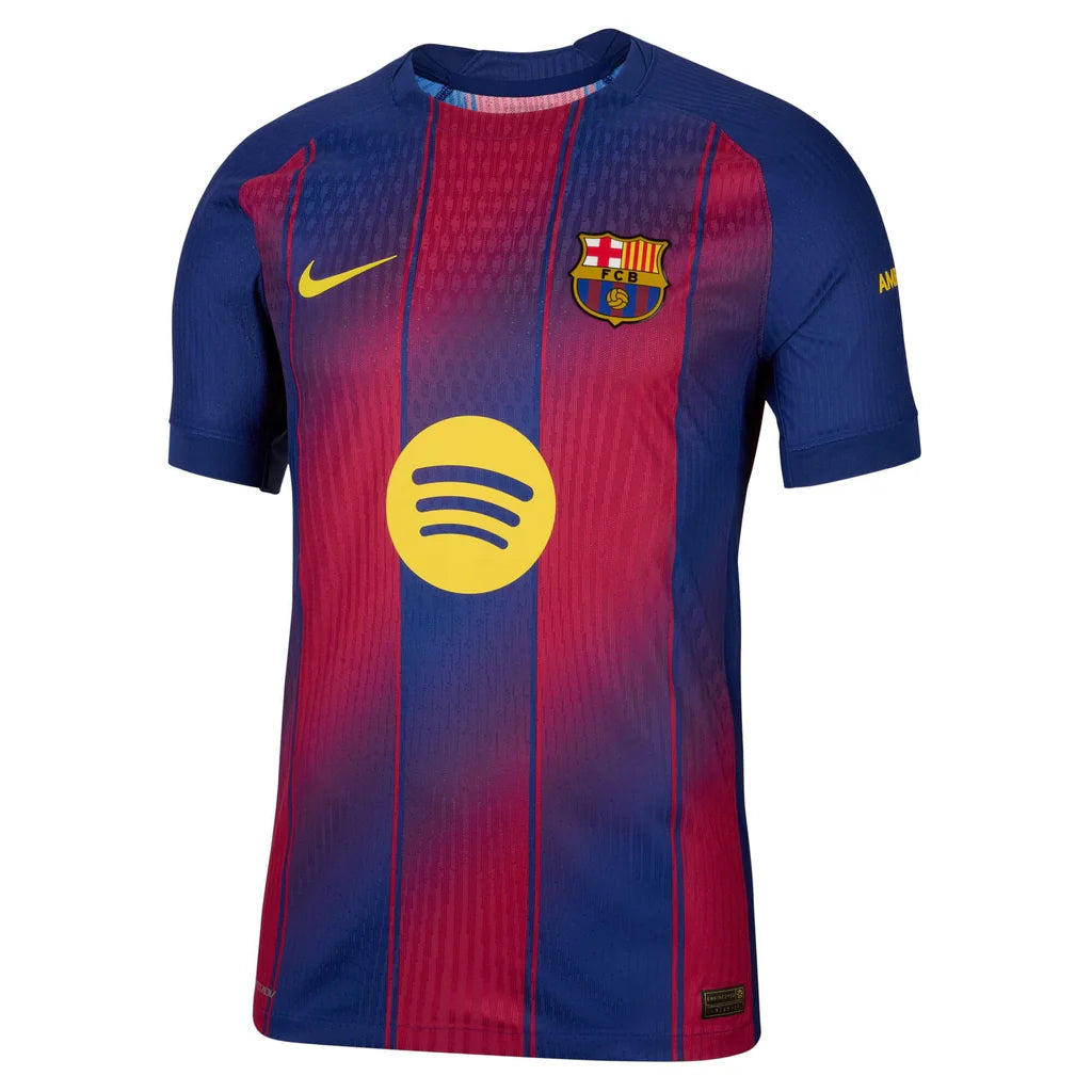 Barcelona Home 2025-26 - Player Version
