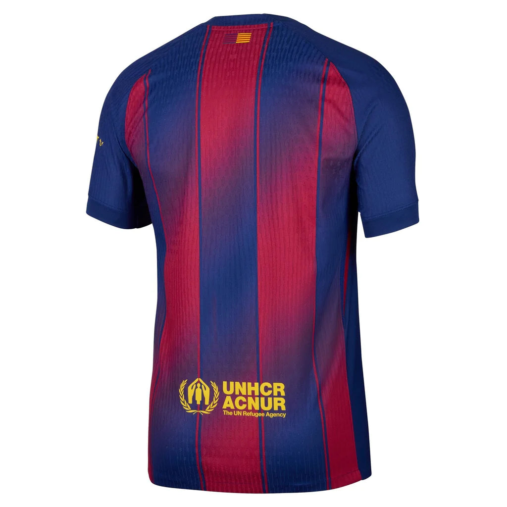 Barcelona Home 2025-26 - Player Version