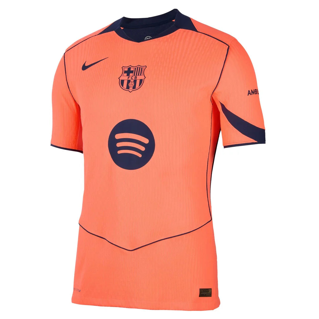 Barcelona Third 2025-26 - Player Version