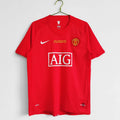 Manchester United - 2008 - Champions League Final - [Retro]