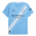 Manchester City Home 2025-26 - Player Version